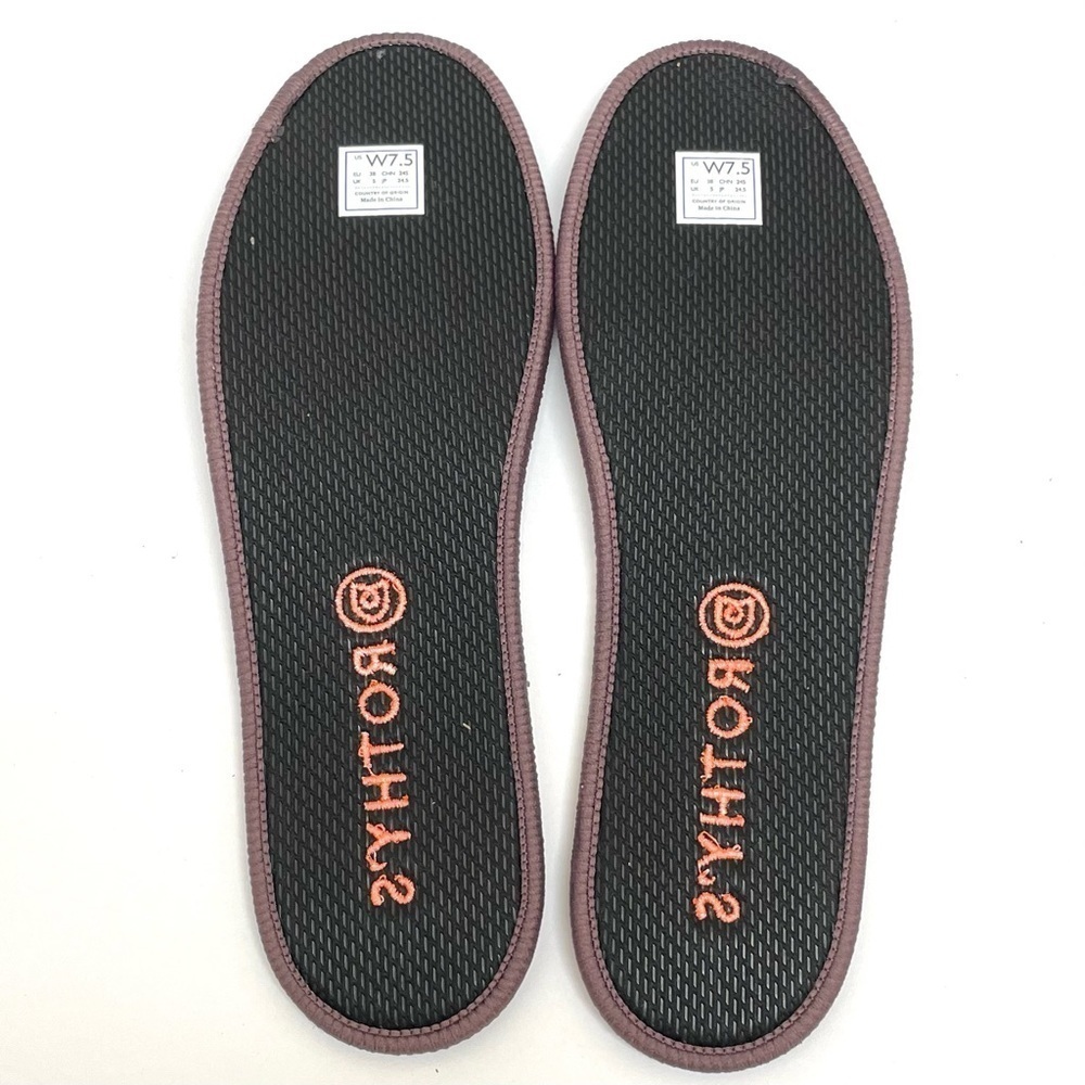 Rothy’s taupe camo slip on sneakers 7.5 new - Picture 14 of 16